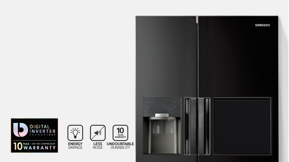 Digital-Inverter-Kompressor â Garantiert zuverlÃ¤ssig und effizient