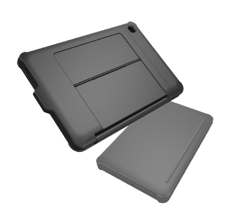 ITFIT Book Cover Keyboard für das Galaxy Tab S6 Lite Samsung Deutschland