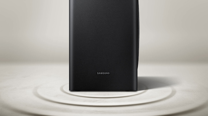 3.1 Soundbar kaufen (HW-T650) | Samsung DE