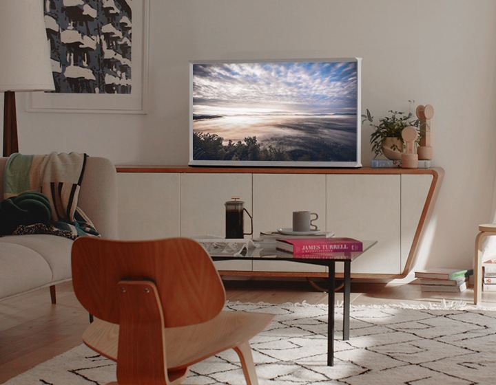 49 Qled 4k The Serif 2019 Qe49ls01rauxzg Samsung Deutschland