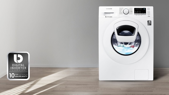 Samsung WW70K4420YW EG Waschmaschine SAMSUNG Samsung WW70K4420YW EG Waschmaschine SAMSUNG