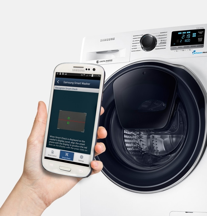 Smart Check - nella soluzione "AppRuf" *