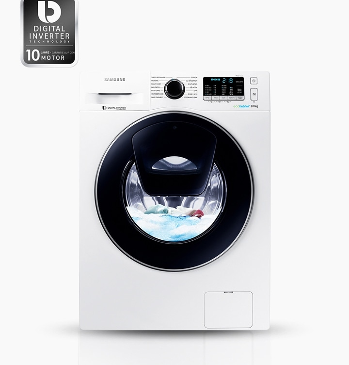 WW90K44205W Hochwertige Waschmaschine 9 kg Samsung DE WW90K44205W Hochwertige Waschmaschine 9 kg Samsung DE
