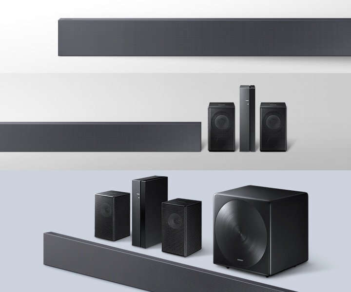 Soundbar best sale samsung nw700