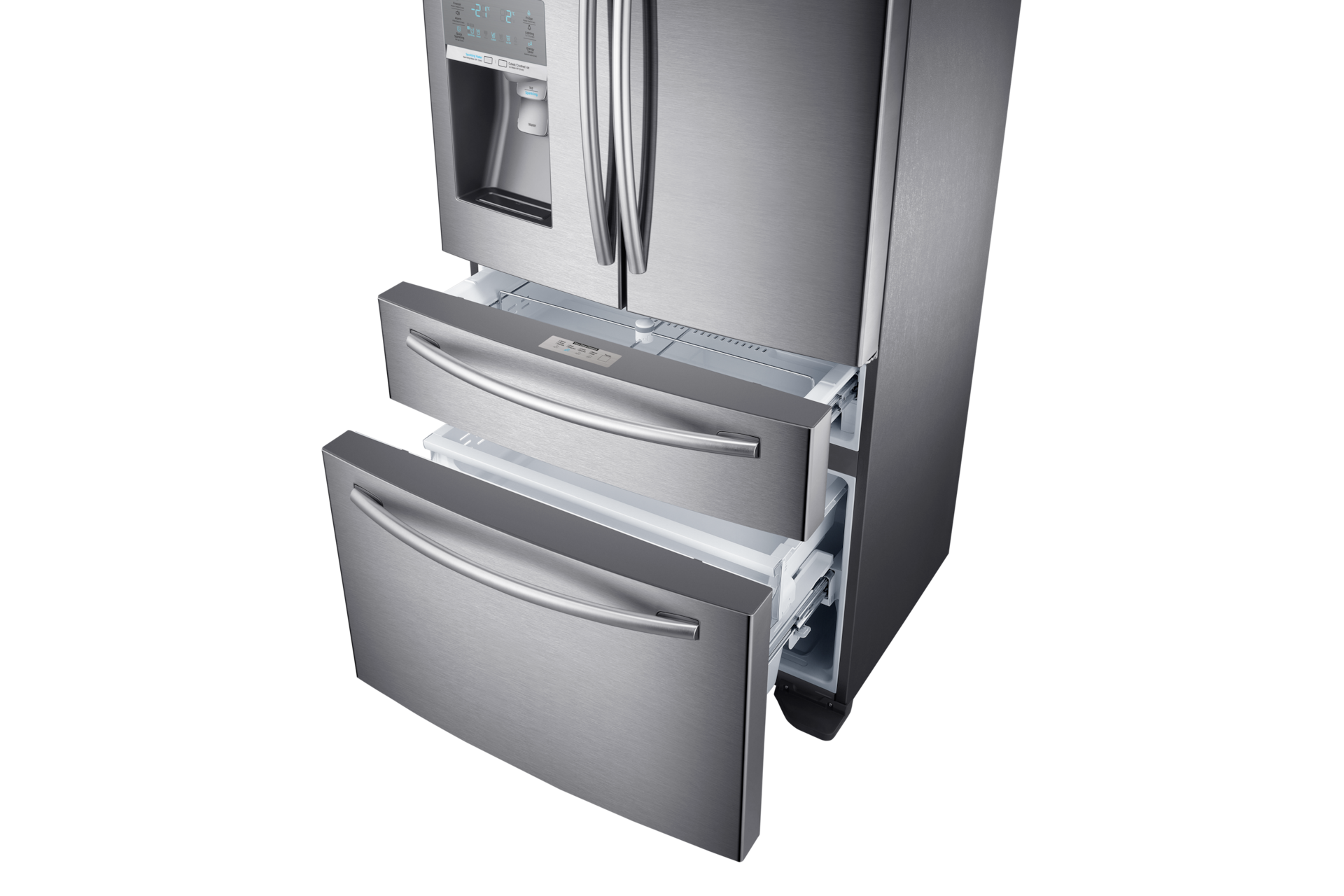 RF24HSESBSR: Kühlschrank mit French Door | Samsung DE