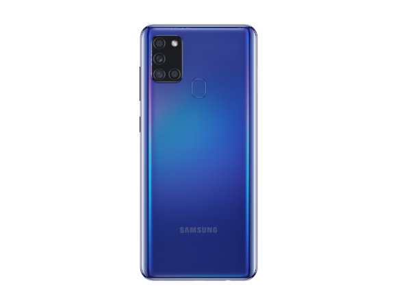 Samsung Galaxy A21s 32GB Dual-SIM blue