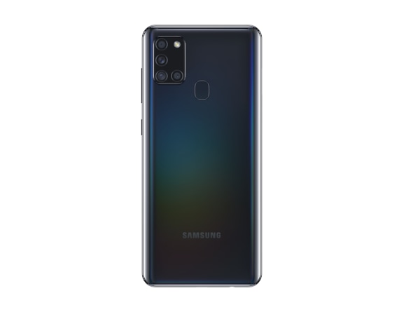 Samsung Galaxy A21s 32GB Dual-SIM black