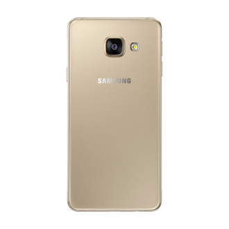 Galaxy A3 16 Gold Smartphone Samsung Deutschland