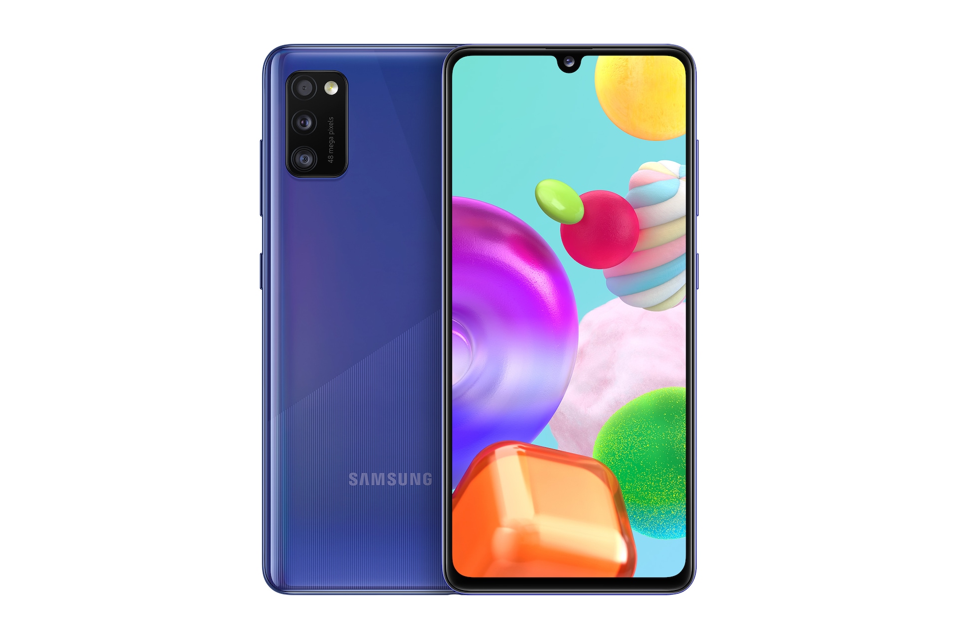 Galaxy A41 | Samsung Service DE