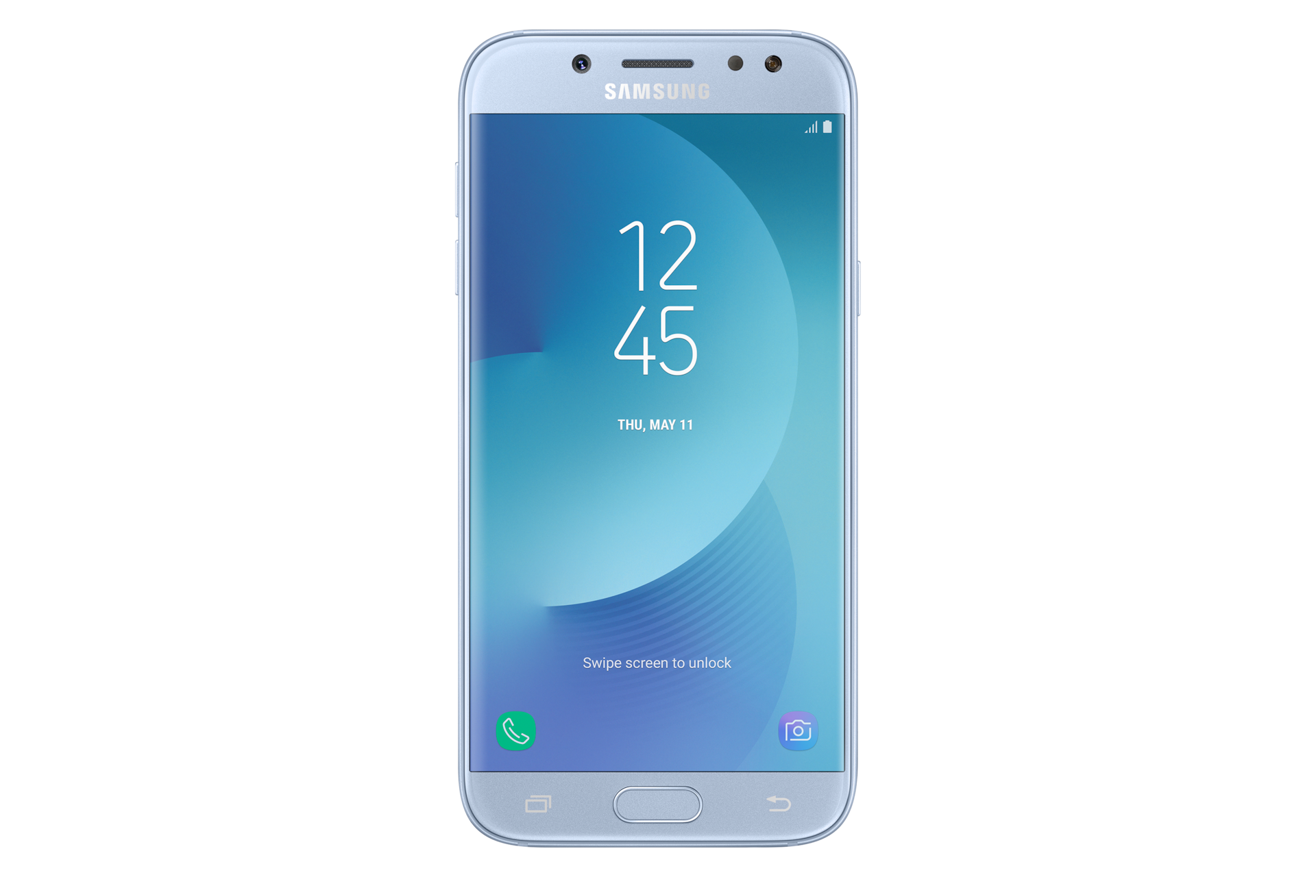 Galaxy J5 DUOS 2GB/16GB Silver kaufen Samsung Deutschland