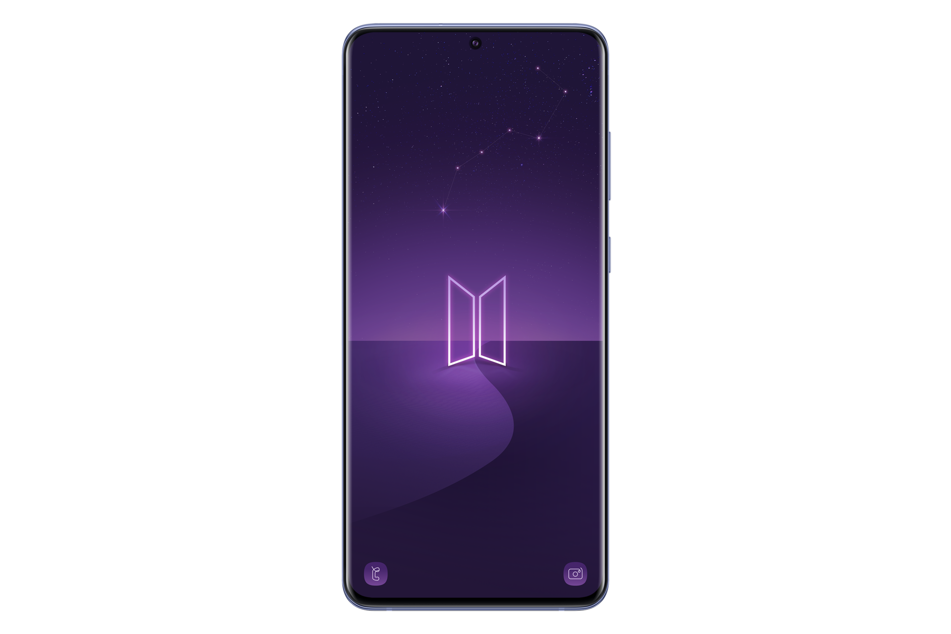 Galaxy S Bts Ed 8gb 128gb Purple Kaufen Preis Samsung De