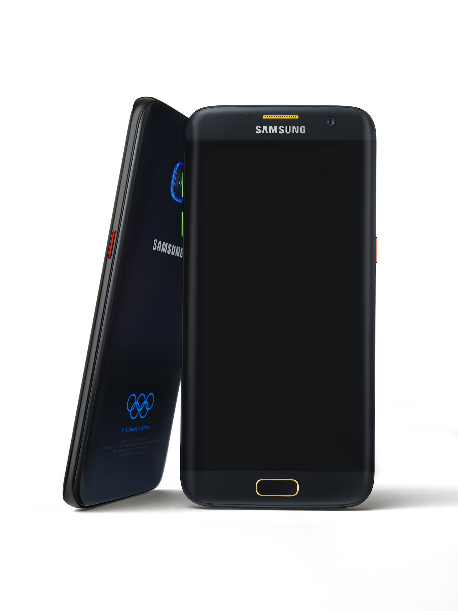 Galaxy S7 edge, Black Smartphone Samsung Deutschland