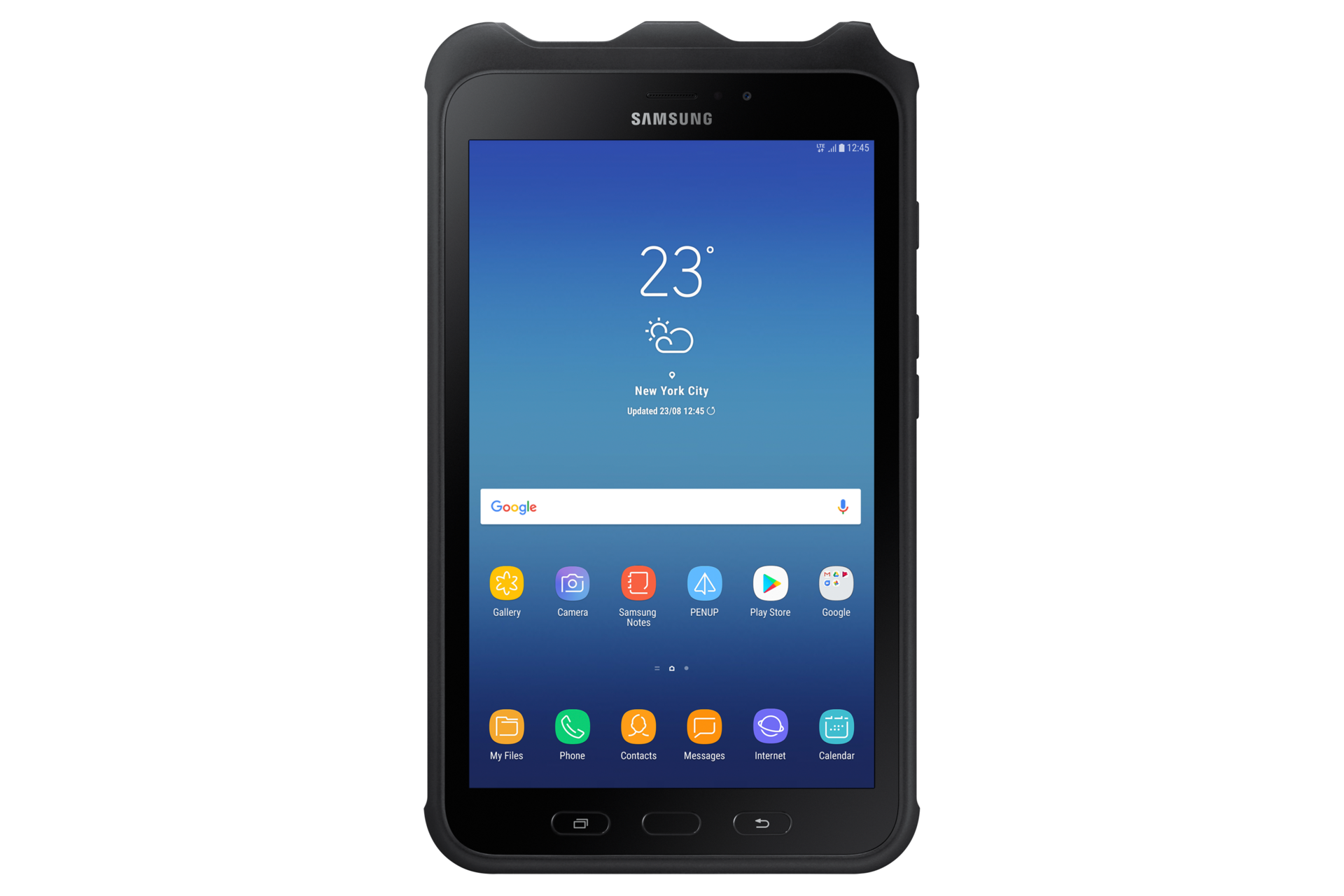 tab samsung active 2