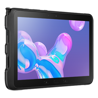 Galaxy Tab Active Pro LTE, SM-T545NZKADBT