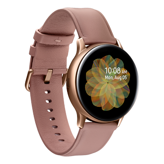 galaxy active gold