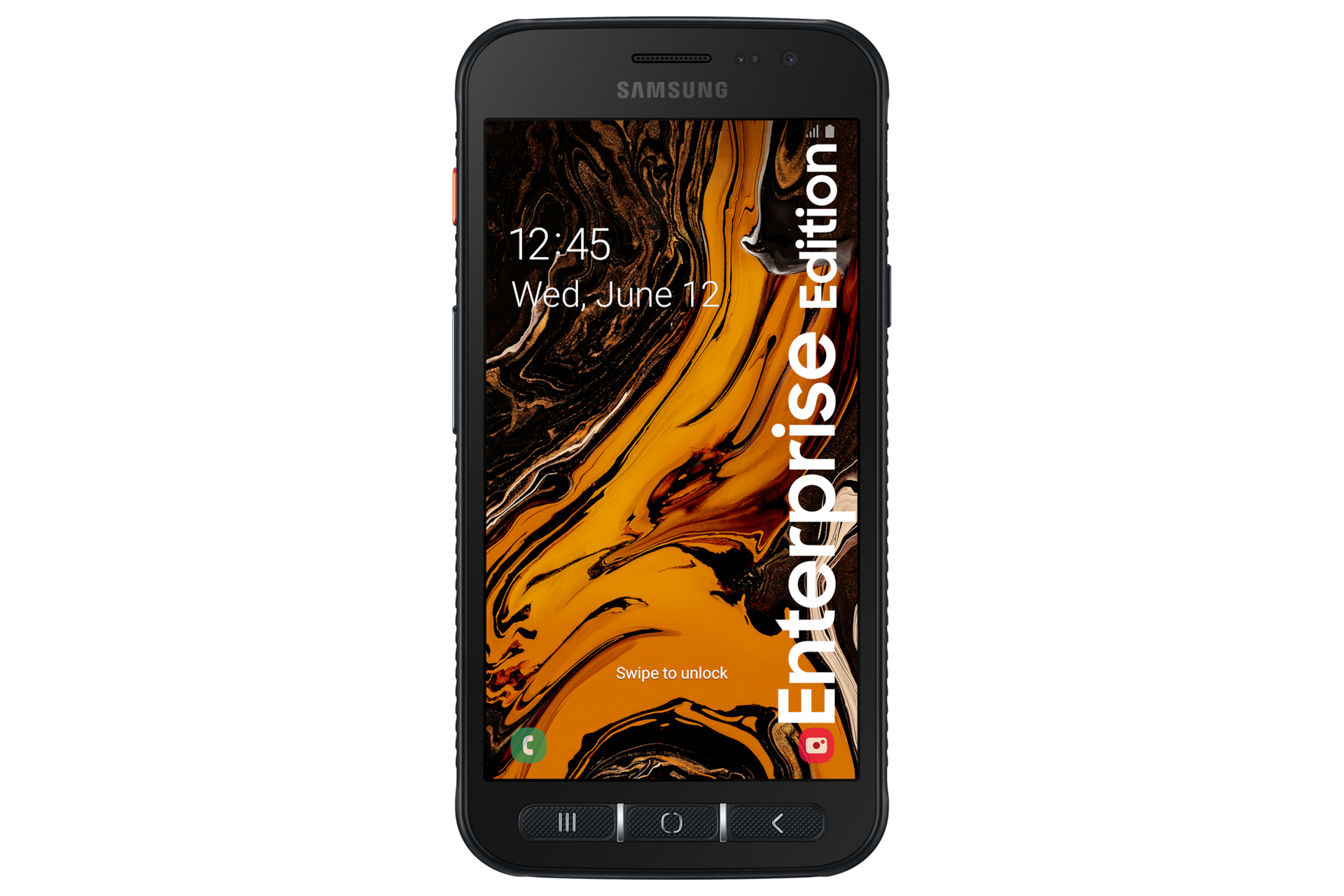 Galaxy XCover 4s Enterprise Edition | SM-G398FZKDE28 | Samsung Business