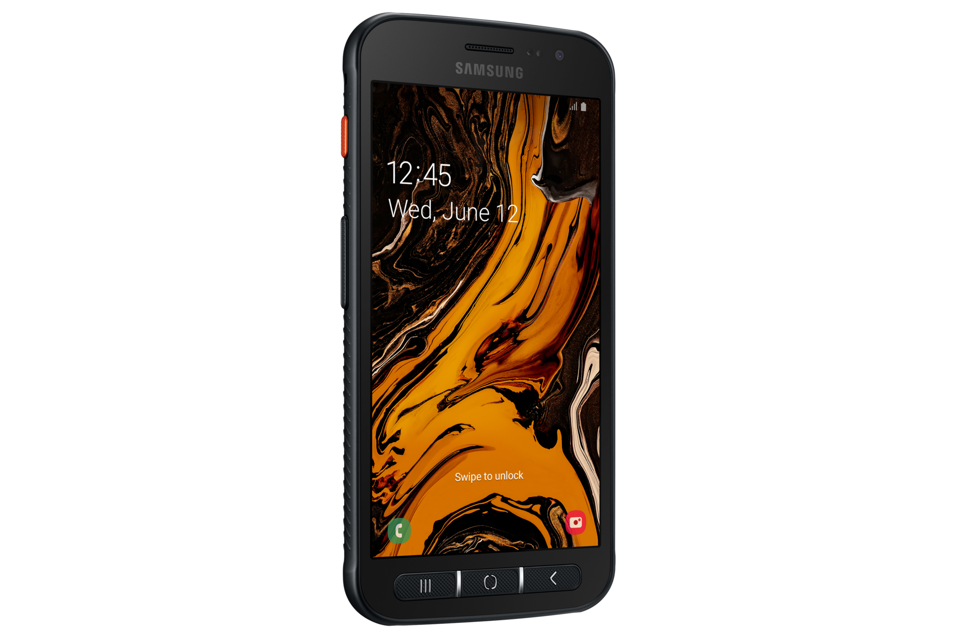 galaxy xcover 4s enterprise