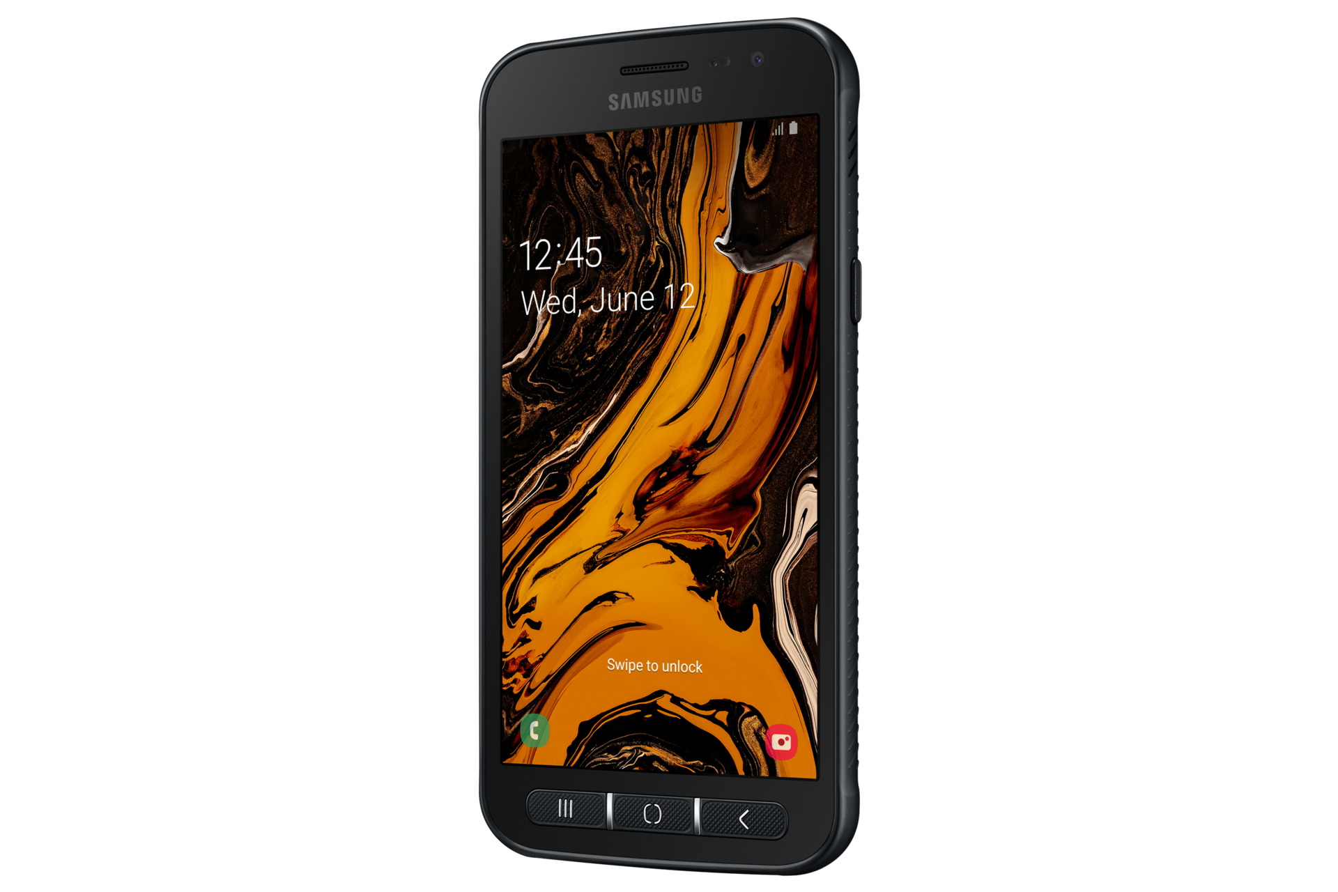 galaxy xcover 4s enterprise