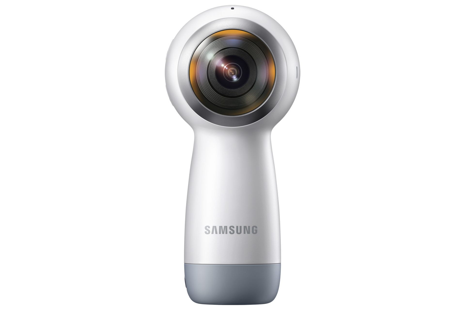 Gear 360 2017 White Samsung Deutschland