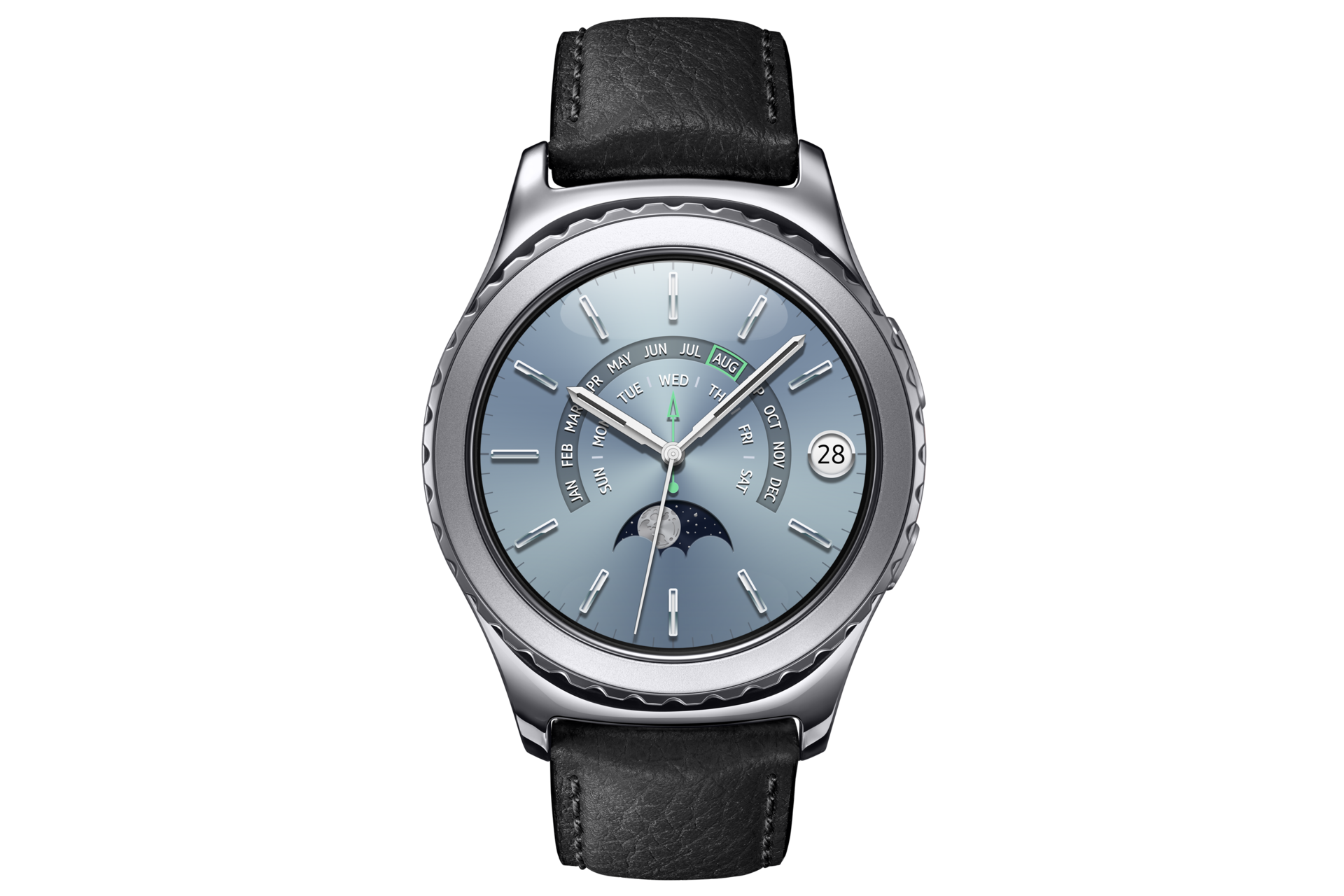 Black PLATINUMSILVER