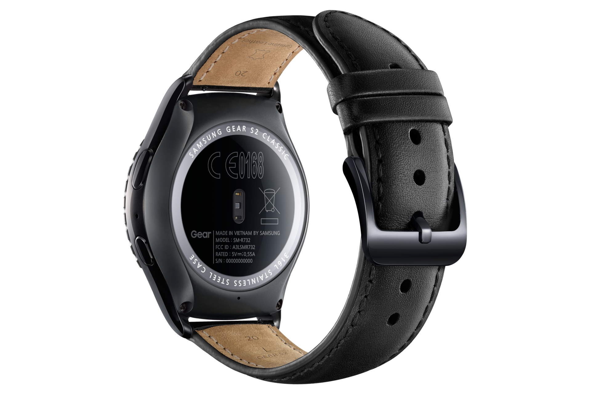 Samsung gear s2 classic gps on sale