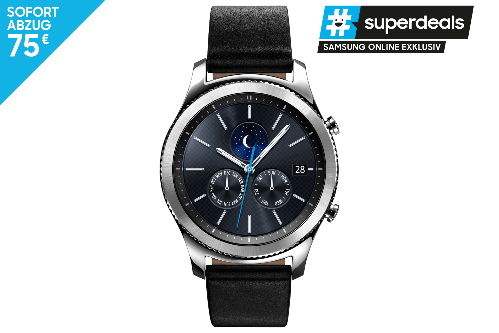 Samsung gear s3 classic warranty online