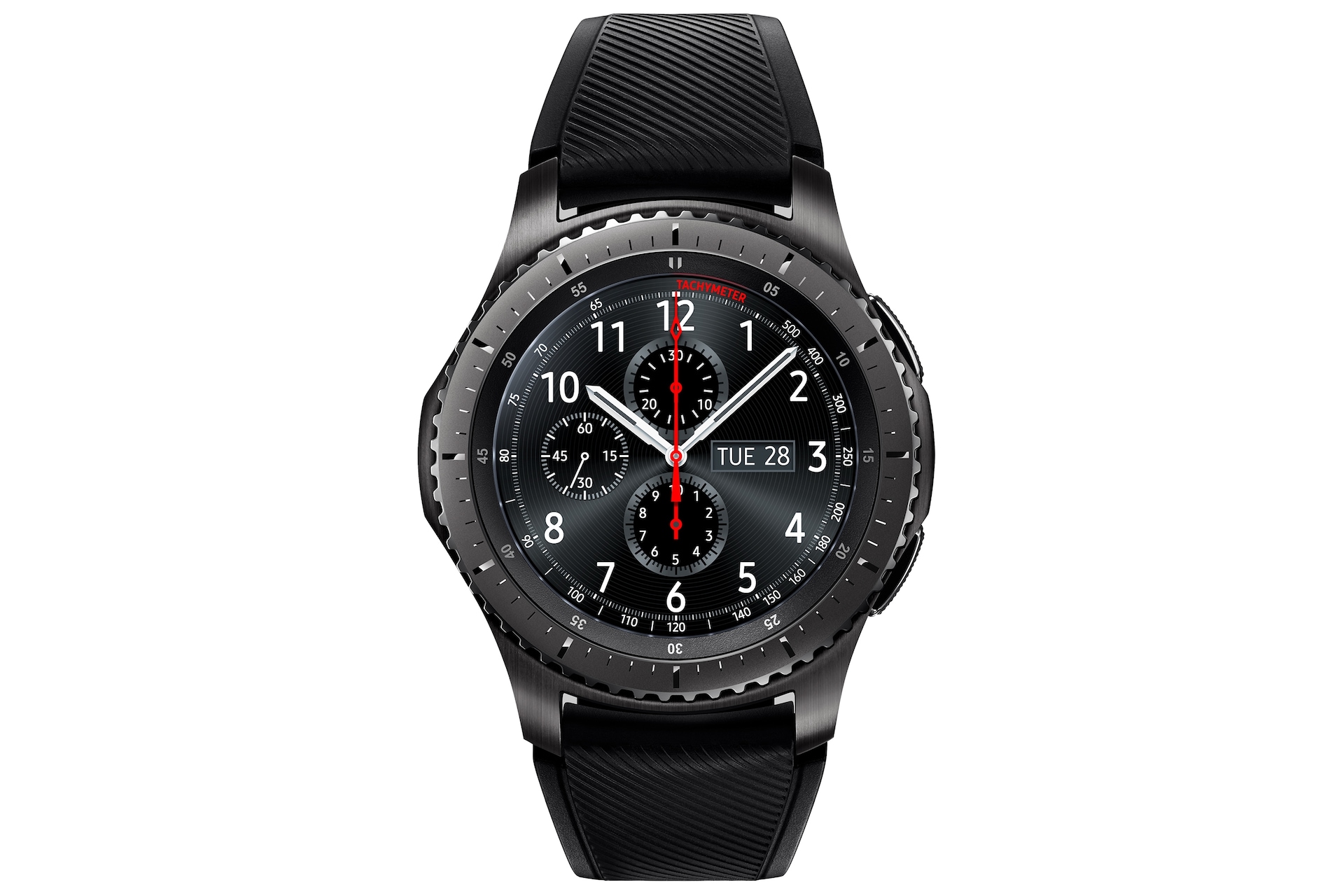 Samsung frontier cheap 3 smartwatch