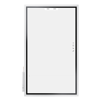 samsung flip screen size