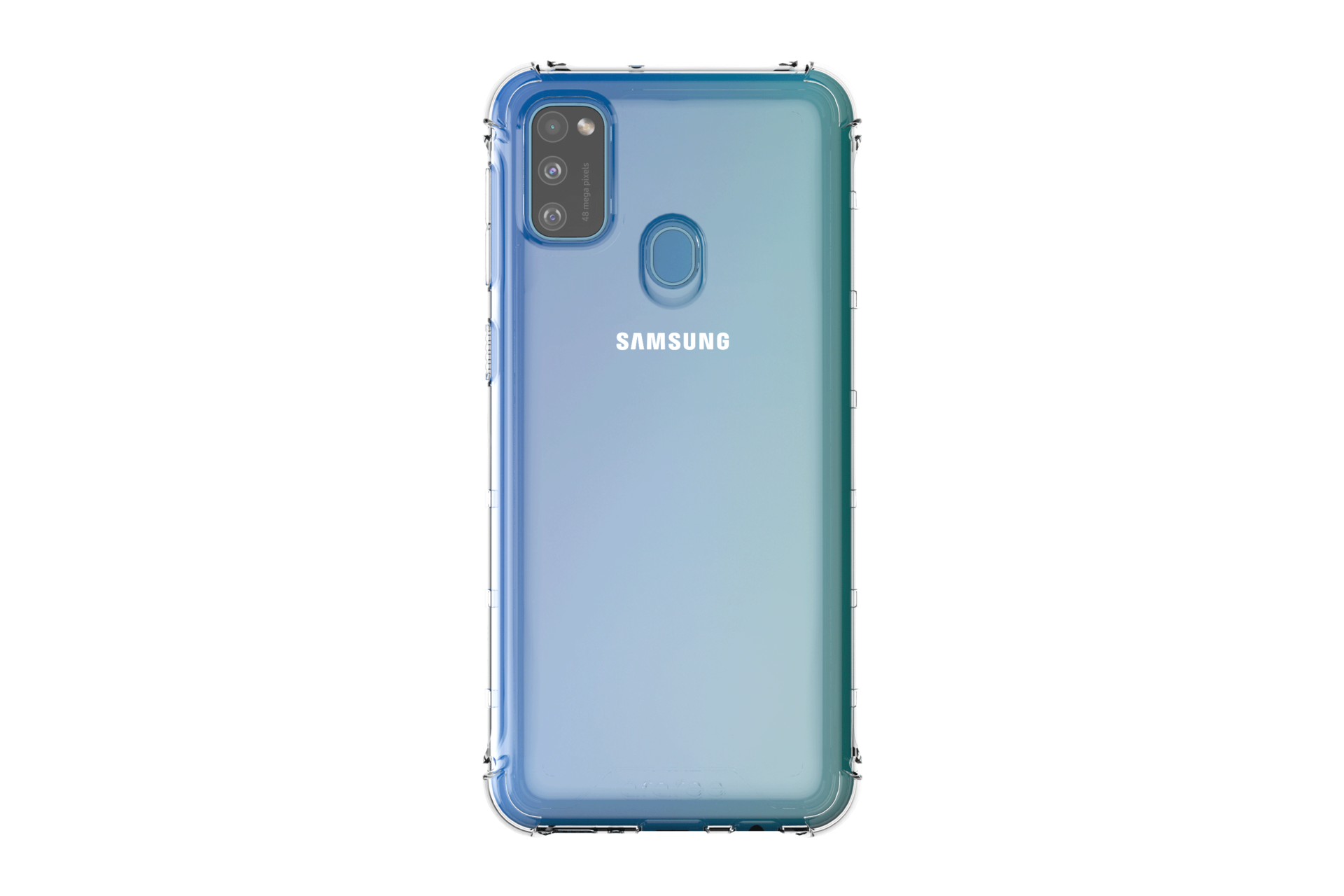 Araree M Cover Fur Das Galaxy M21 Samsung Deutschland