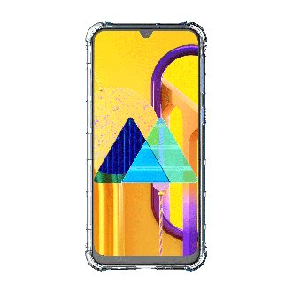 Araree M Cover Fur Das Galaxy M21 Samsung Deutschland