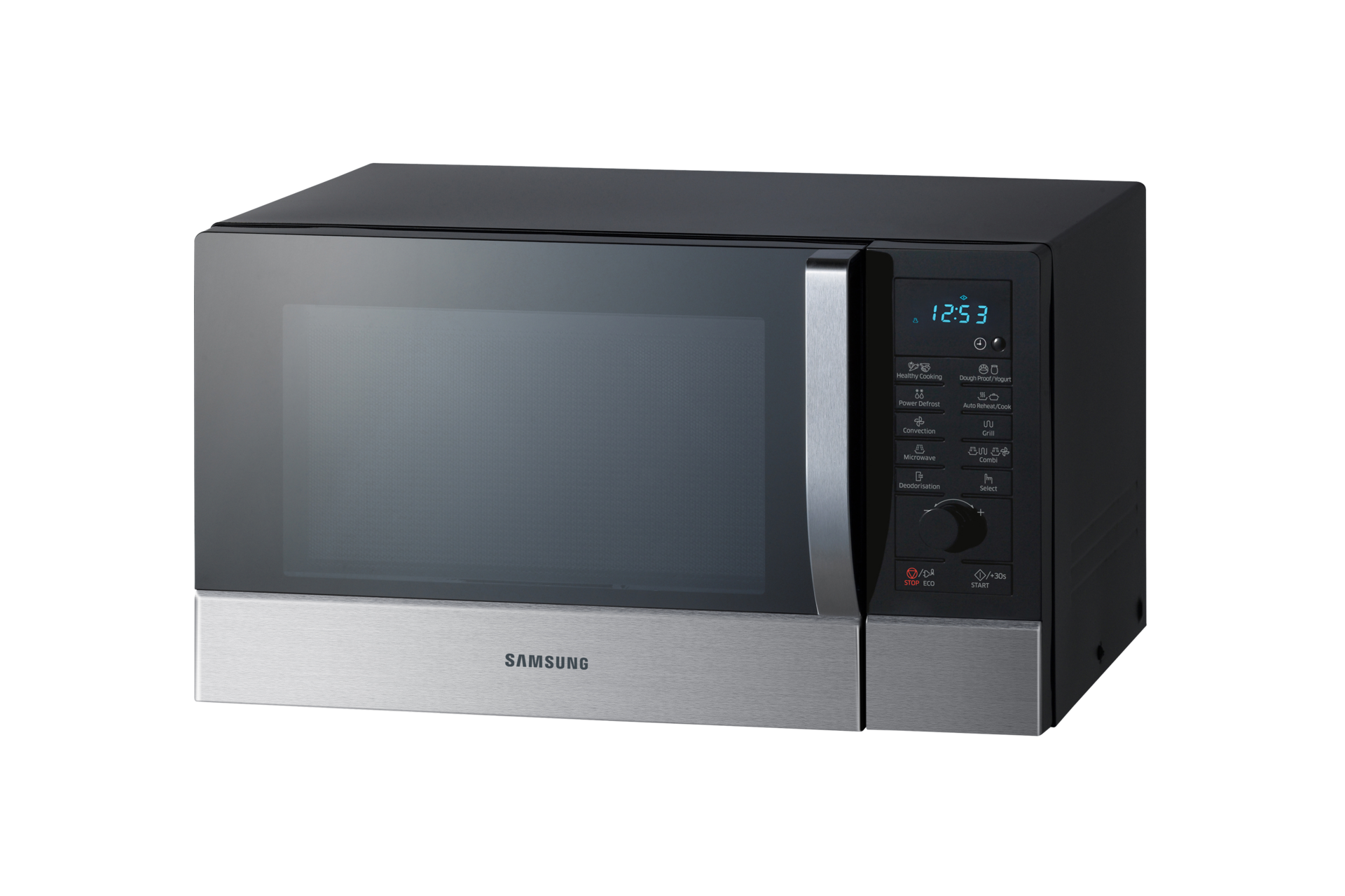 R Perspective Silver