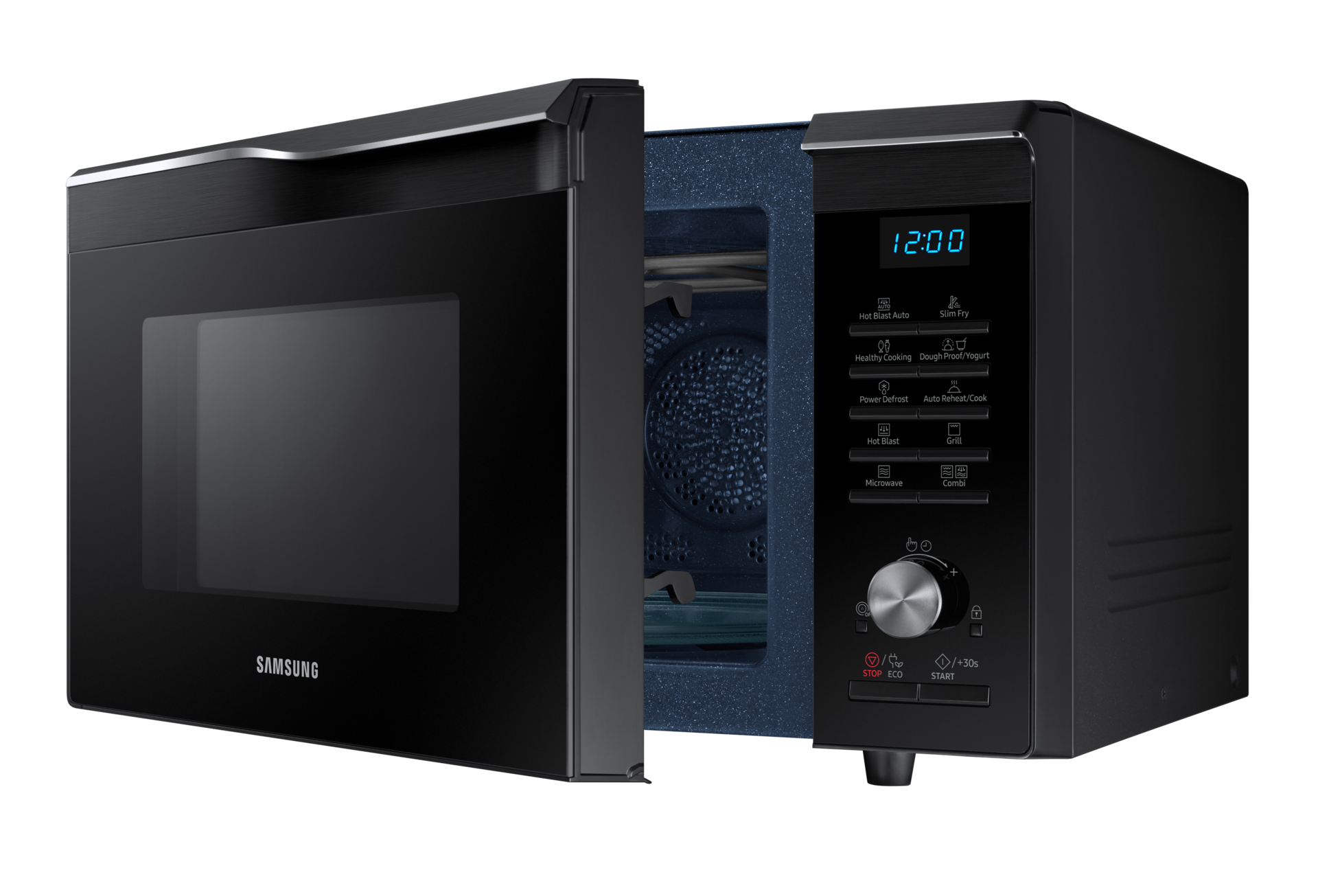 MC28M6055CK Hochwertige Heißluft Mikrowelle Samsung DE