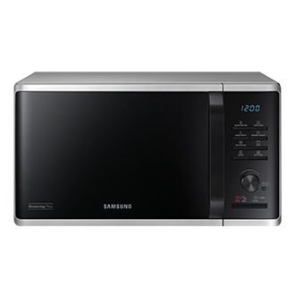 Forno Microonde Digitale Samsung MG23K3515AS Grigio 23 Litri 800 W con Grill