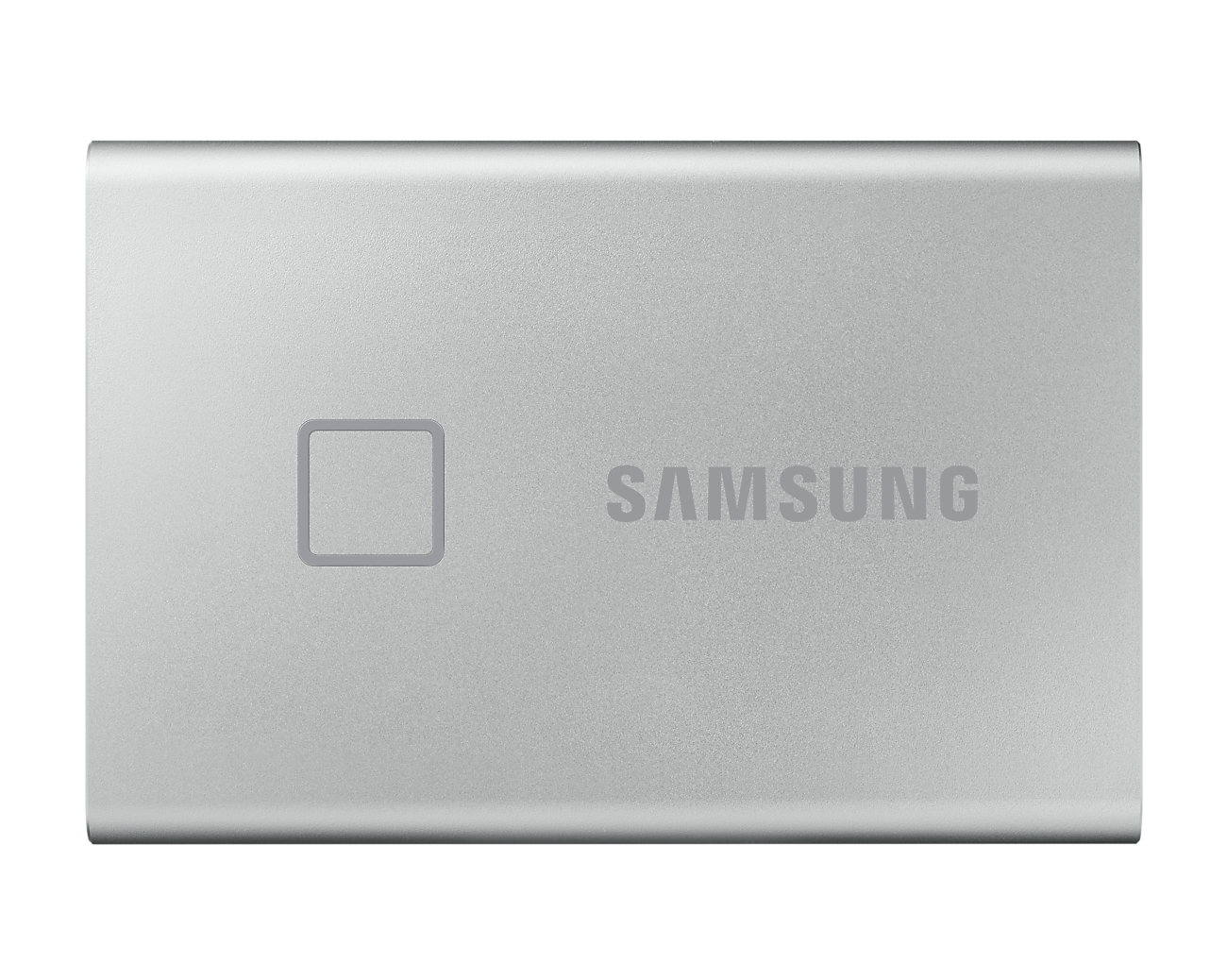 Samsung Portable SSD T7 Touch - 2 TB -Silber