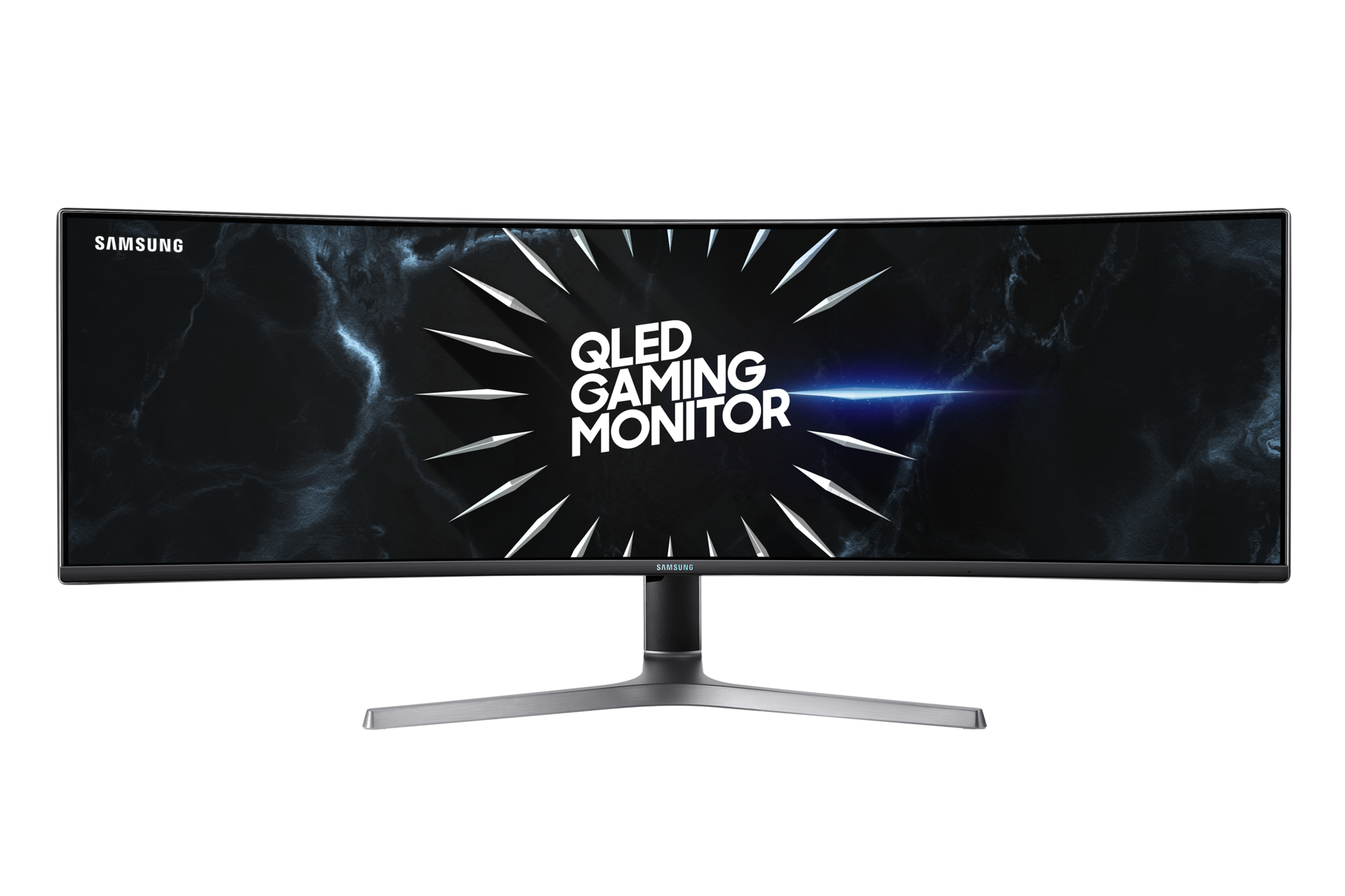QLED Gaming Monitor C49RG94SSU (49") | Samsung Service DE