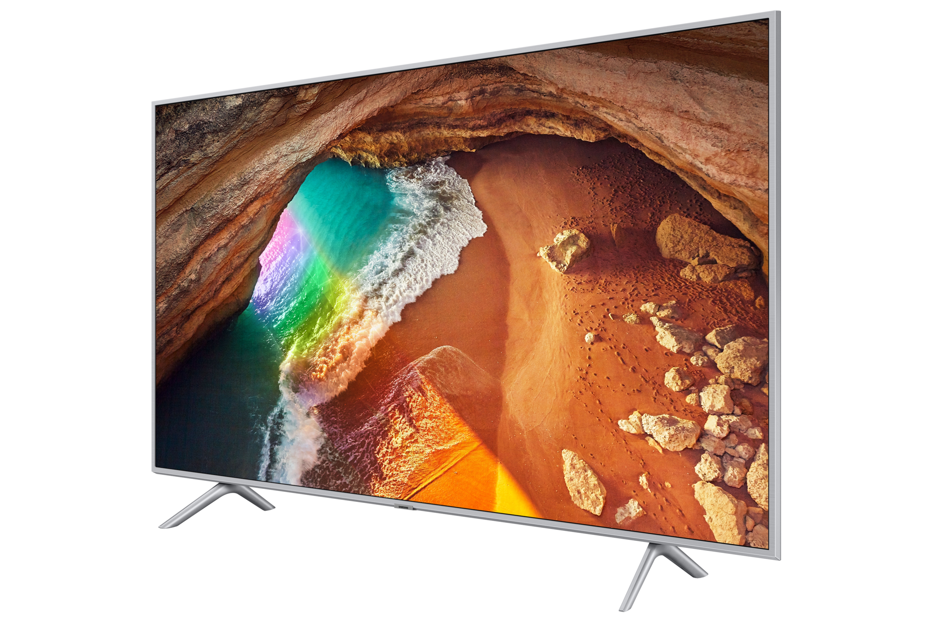 55 Qled Q64r 2019 Gq55q64rgtxzg Samsung Deutschland