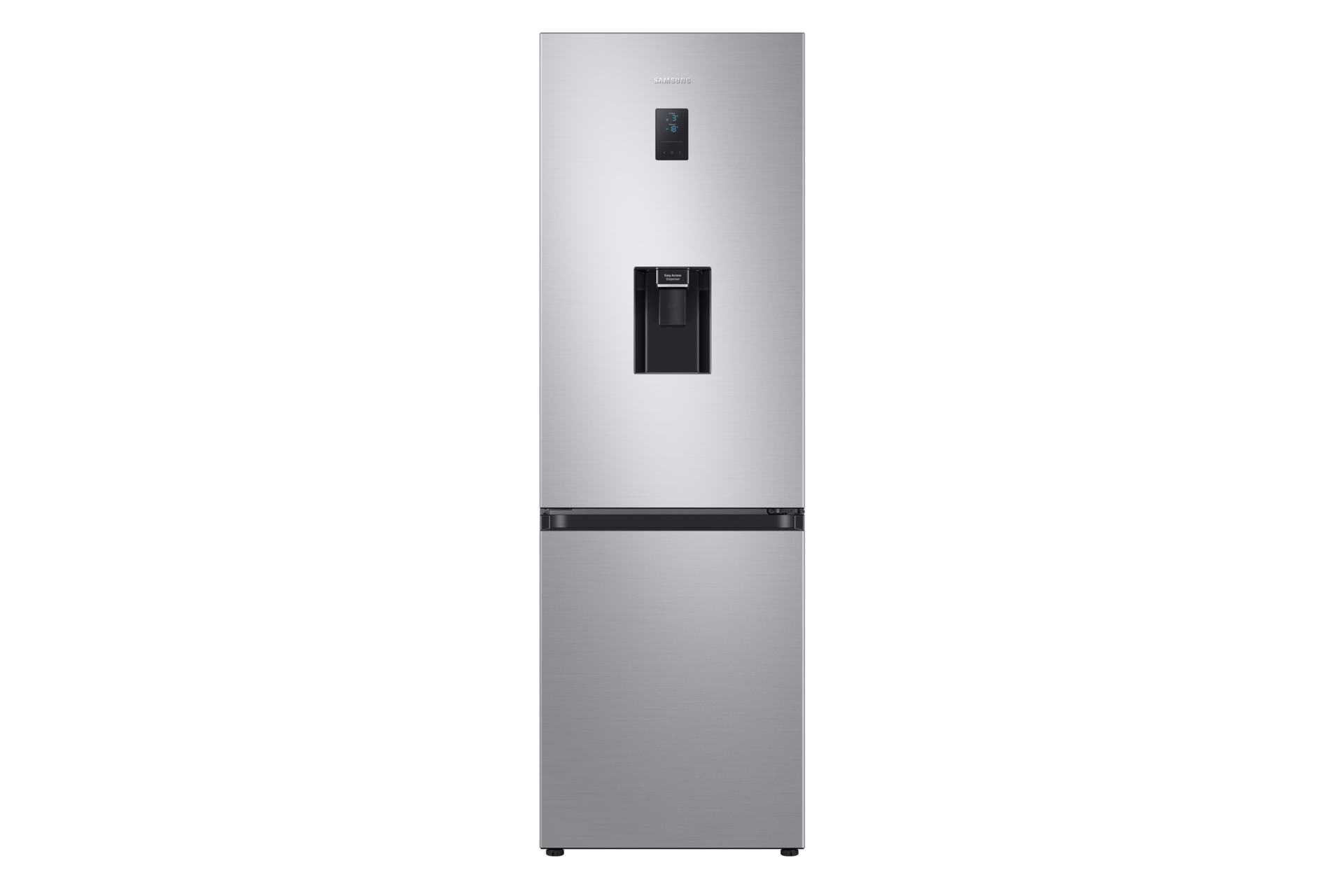 Kuhl Gefrierkombination Silber Kaufen Rl34t653dsa Eg Samsung De