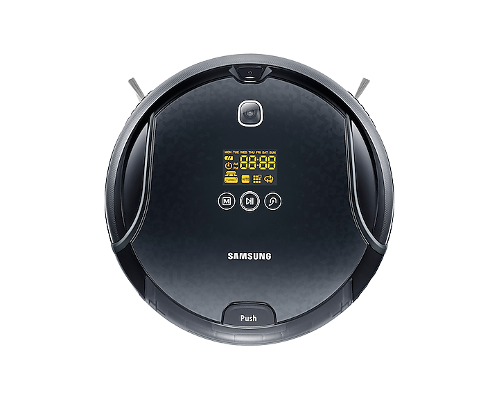 Saugroboter Mit Pop Out Burste 40 Watt Black Samsung De