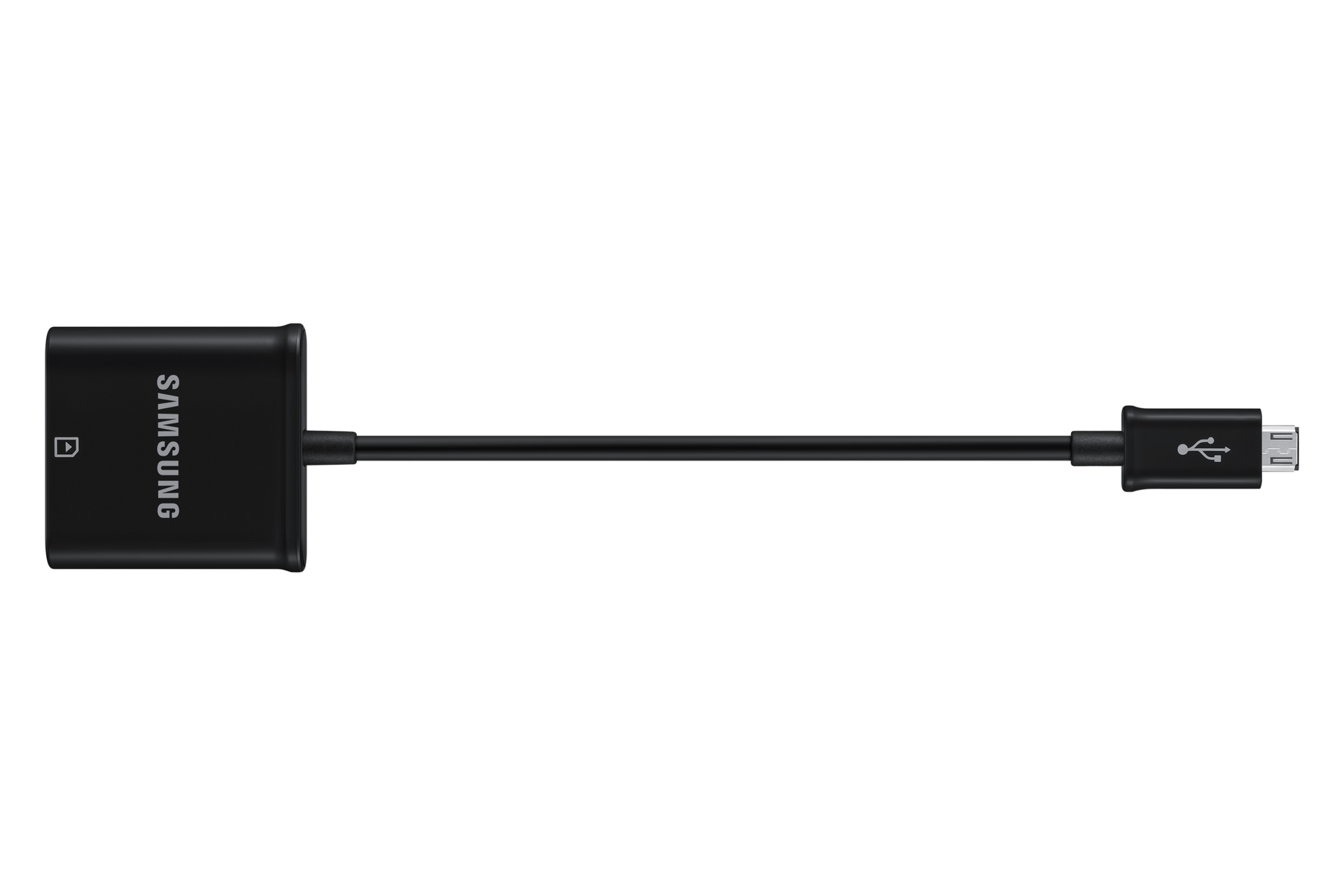 SDAdapter MicroUSB, Black Samsung Deutschland