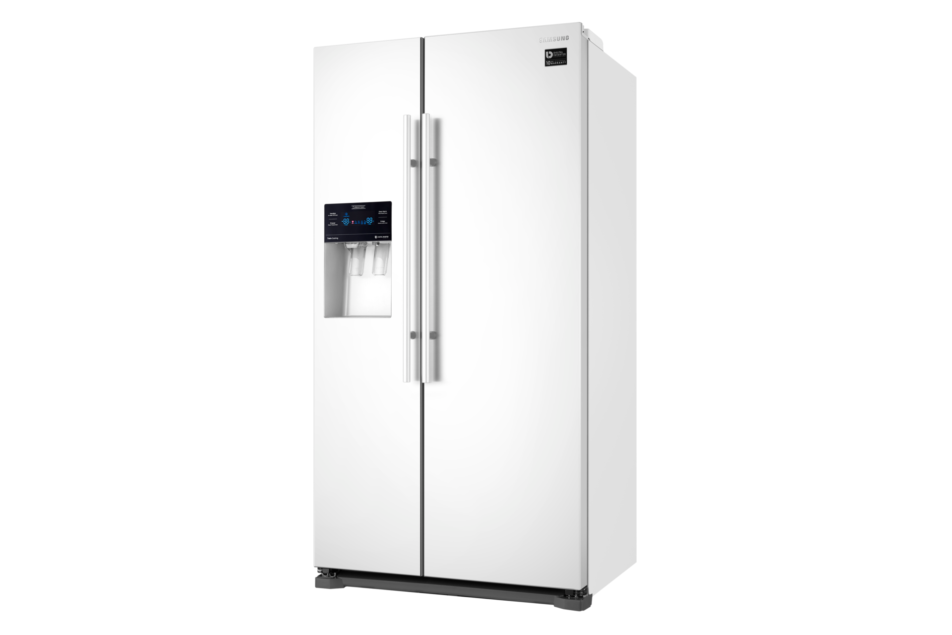 Side by side k hlschrank wei 179cm 569l samsung deutschland