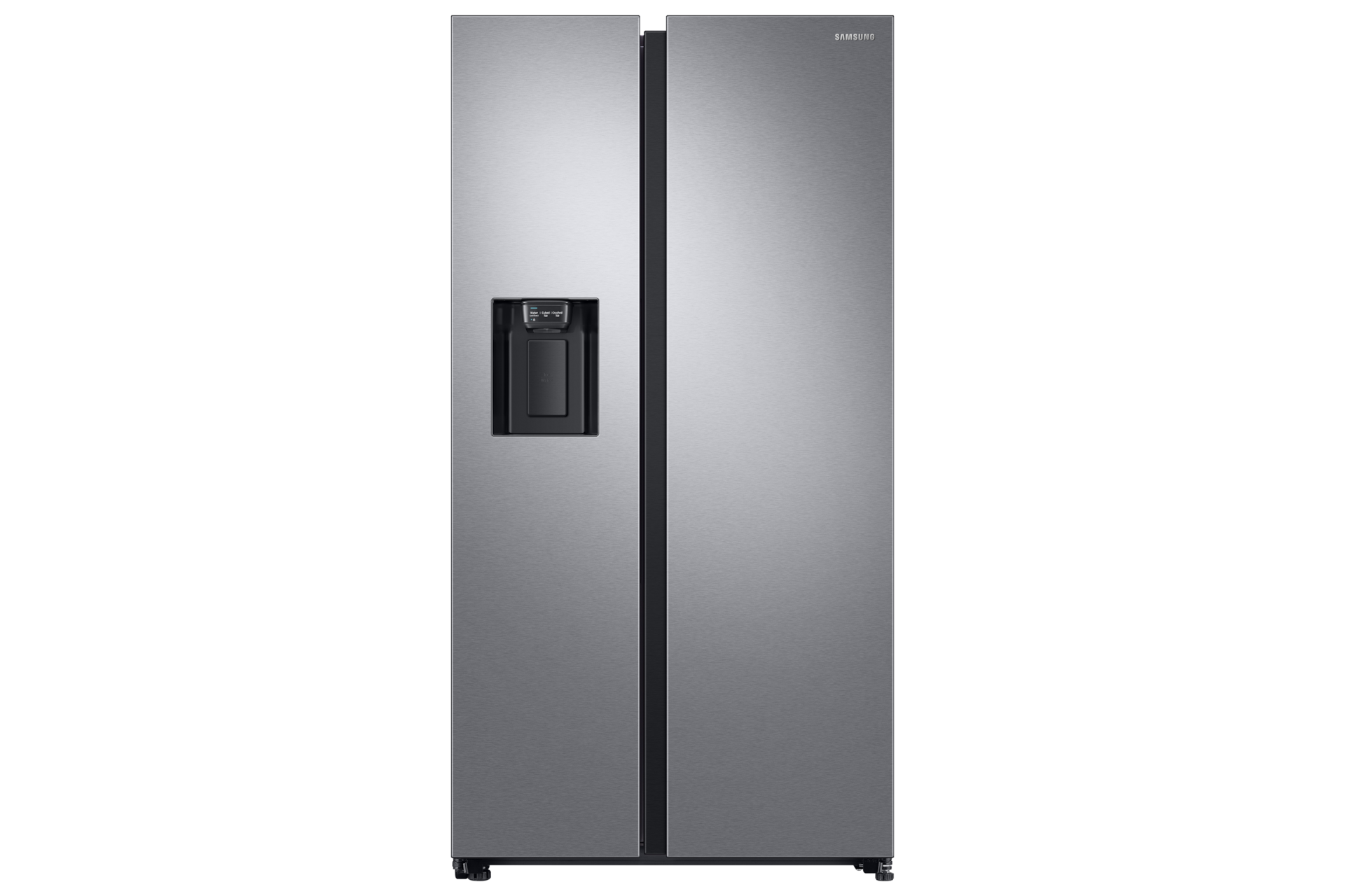 DE cm, | Look, Service Side-by-Side, 178 Samsung 639 Premium Edelstahl ℓ RS8000,