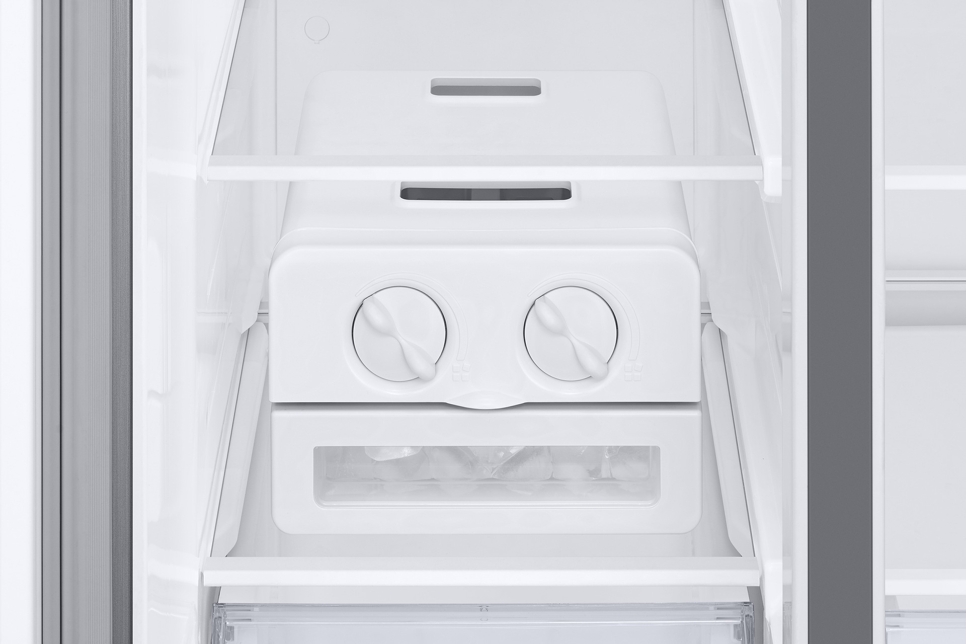 RS6KN8101S9: Kühlschrank mit Side-by-Side Tür | Samsung DE