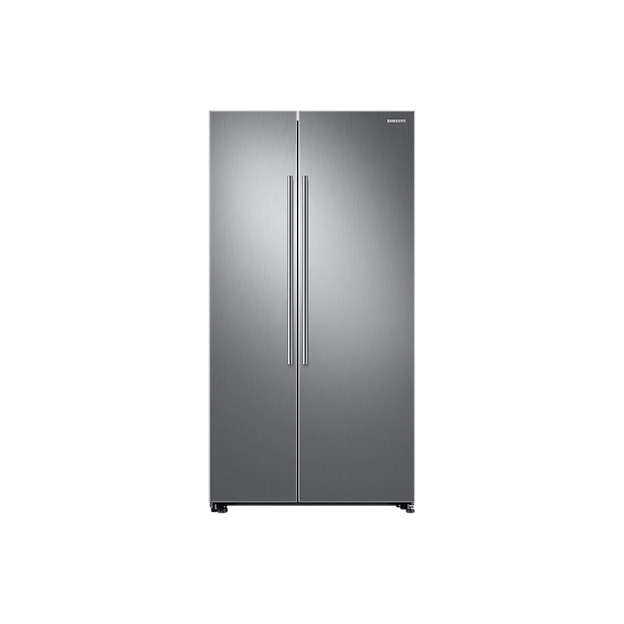 RS8000, Side-by-Side, Edelstahl Look, 178 cm, 647 ℓ | Samsung Service DE