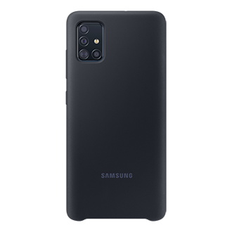 Silicone Cover EF-PA515 für Galaxy A51 | EF-PA515TPEGEU ...