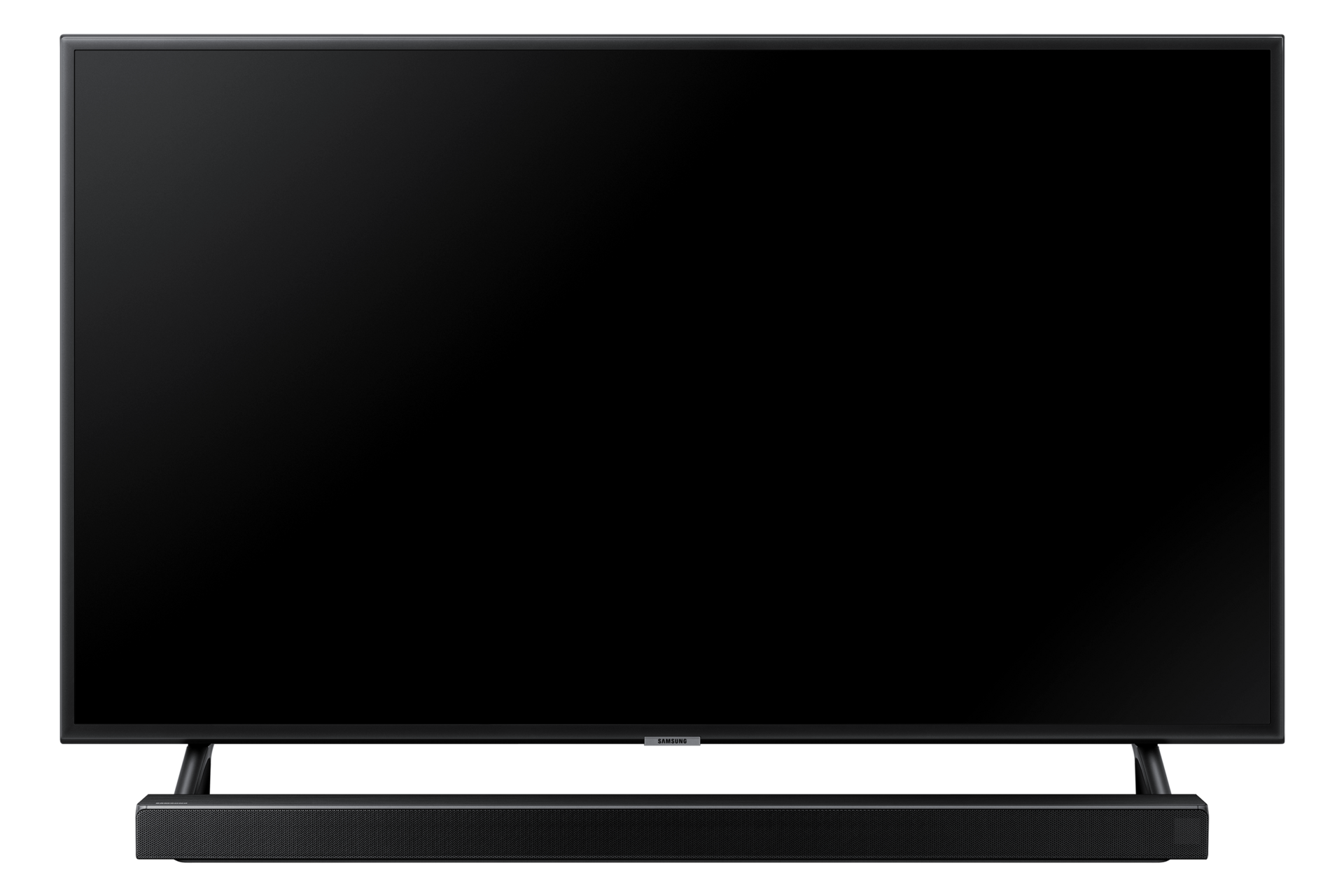 with-tv-front black