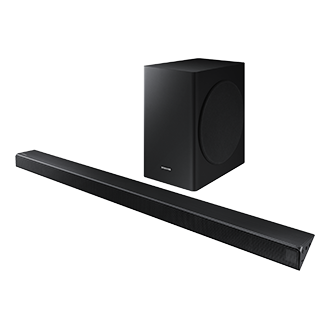 Samsung hot sale r550 soundbar