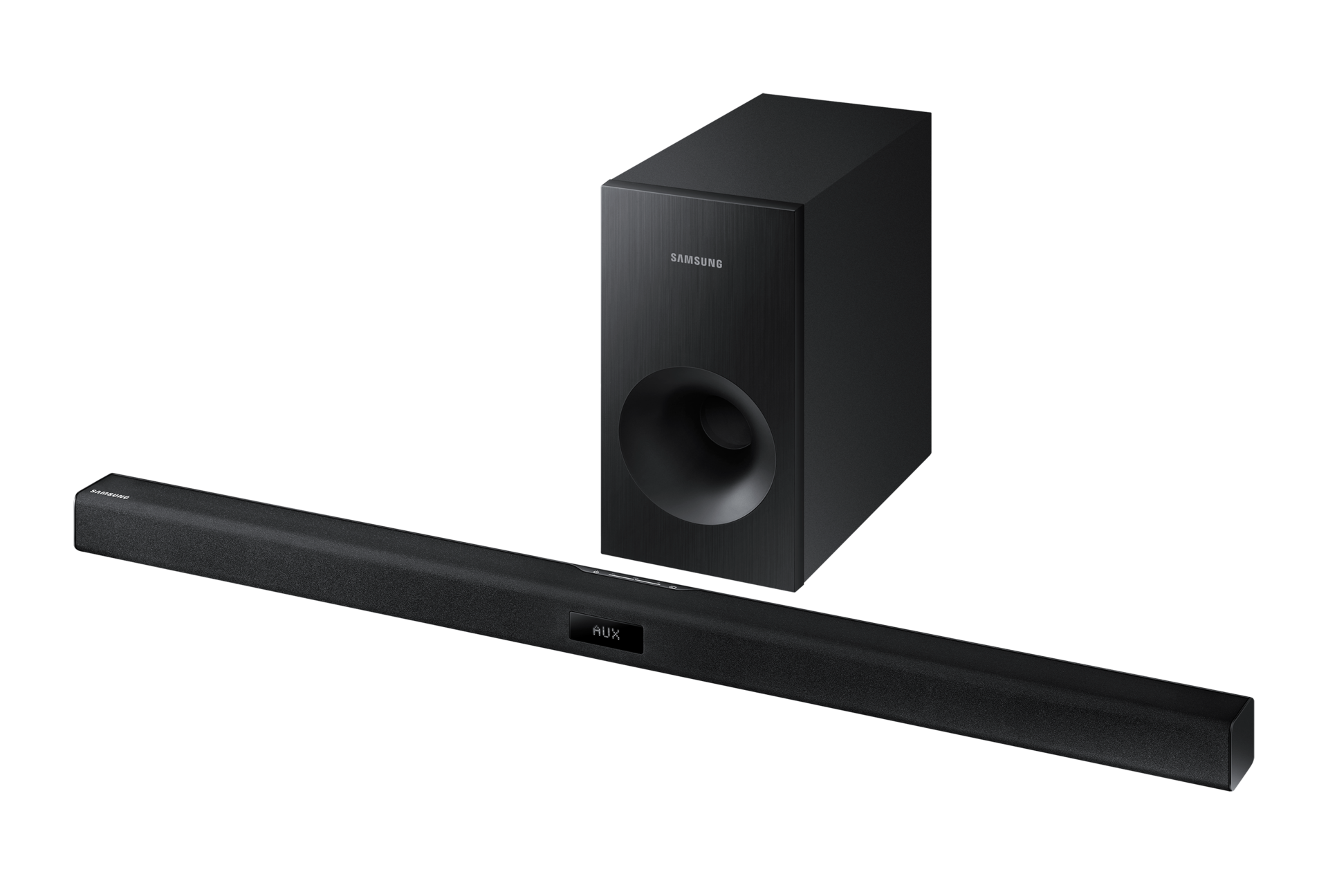 120W 2.1Kanal Soundbar, Black Samsung Deutschland