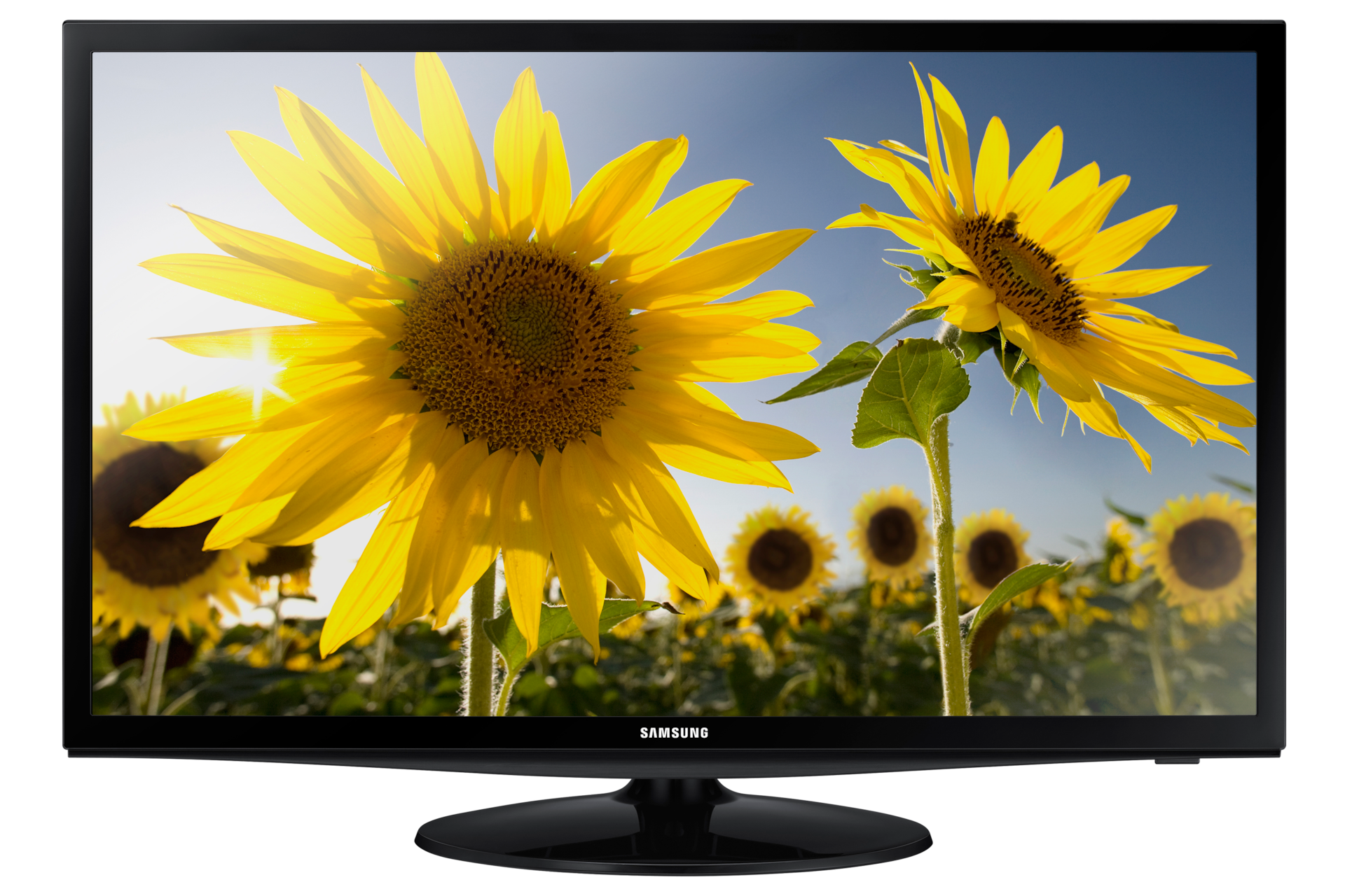 24 Zoll TV Monitor Led Triple Tuner | Samsung DE