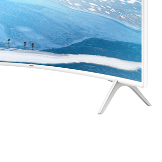 Ue55ku6519 55 Zoll Fernseher Curved Mit Uhd Samsung De