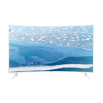 Ue55ku6519 55 Zoll Fernseher Curved Mit Uhd Samsung De